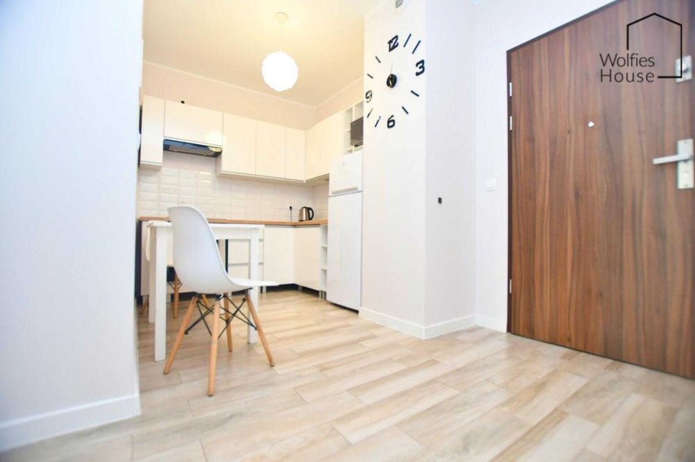 Krowodrza | Wrocławska | 40m2  | Nowa V Dzielnica
