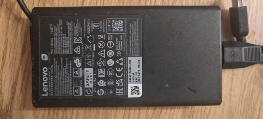 Fonte Lenovo 170w