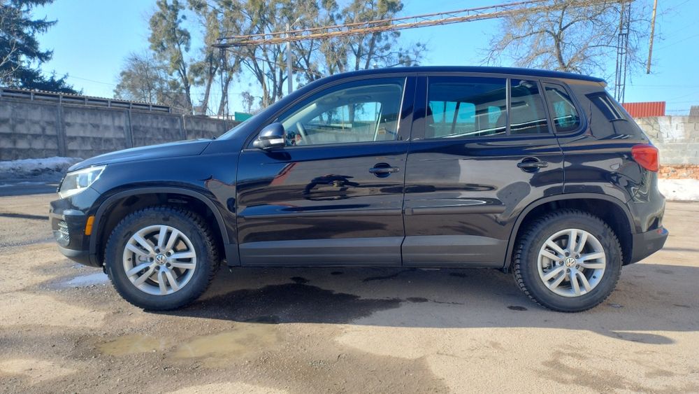 Продам Tiguan 2,0 2013р Тігуан