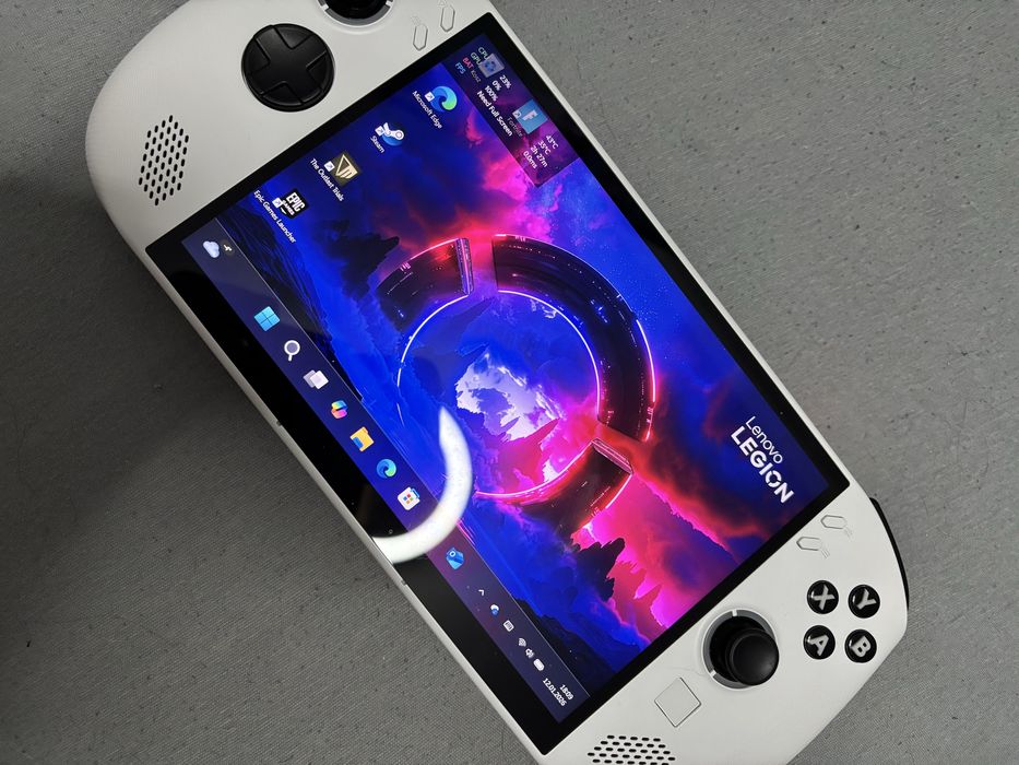 Lenovo Legion Go S I AMD Ryzen Z2 Go |16GB RAM | Idealny stan