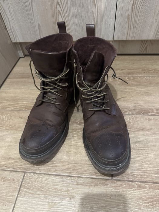 Шкіряні Черевики Sorel