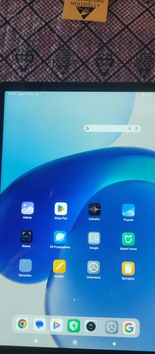 XIAOMI Redmi PAD SE 23073RPBFG 11" 4+4/128 GB WI-FI