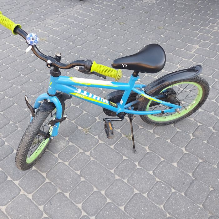 Rower dziecięcy 16 cali