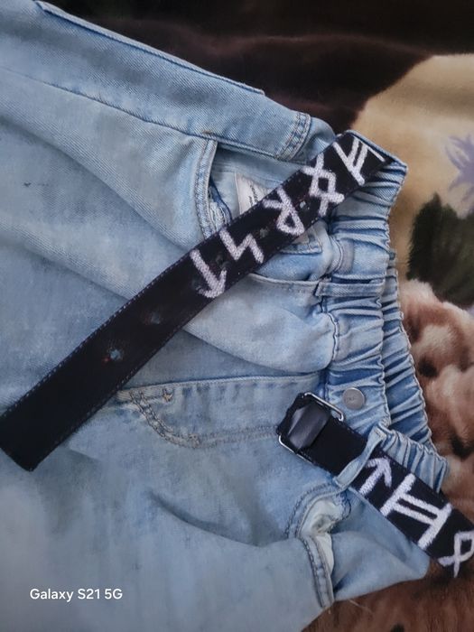 Ремень ТШ, самоделка