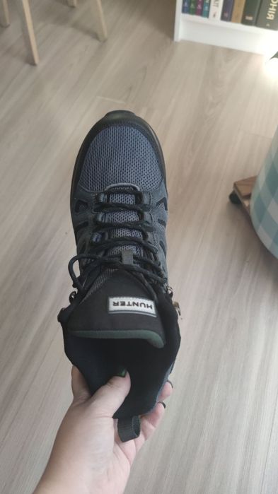 Buty męskie Hunter Mason Mid Hiker