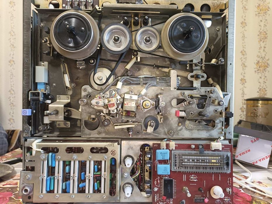 Магнитофон Юпитер МК-106: 4 000 грн. - Магнітоли Черкаси на Olx