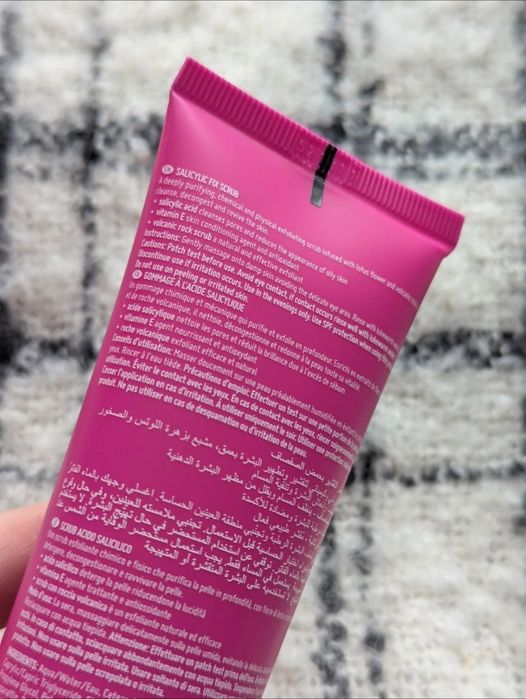 Nip+Fab - nowy peeling