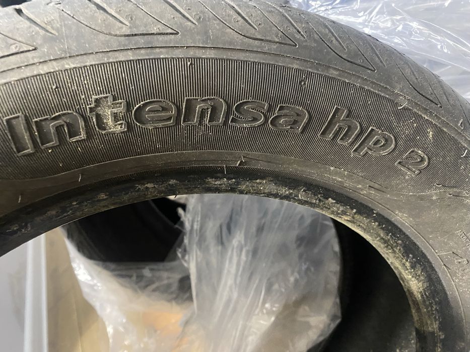 Літня гума sava intensa hp2