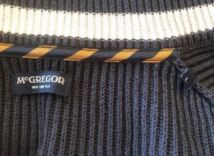 Sweter męski McGregor L