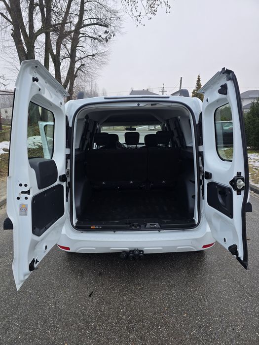 Dacia Dokker 1.5DCI 95KM Klima Komputer Tempomat 2xRozsuwane Dzwi 5 Os