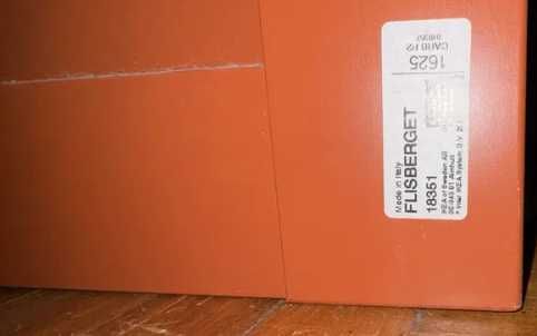 Porta IKEA PAX Flisberget 50x236