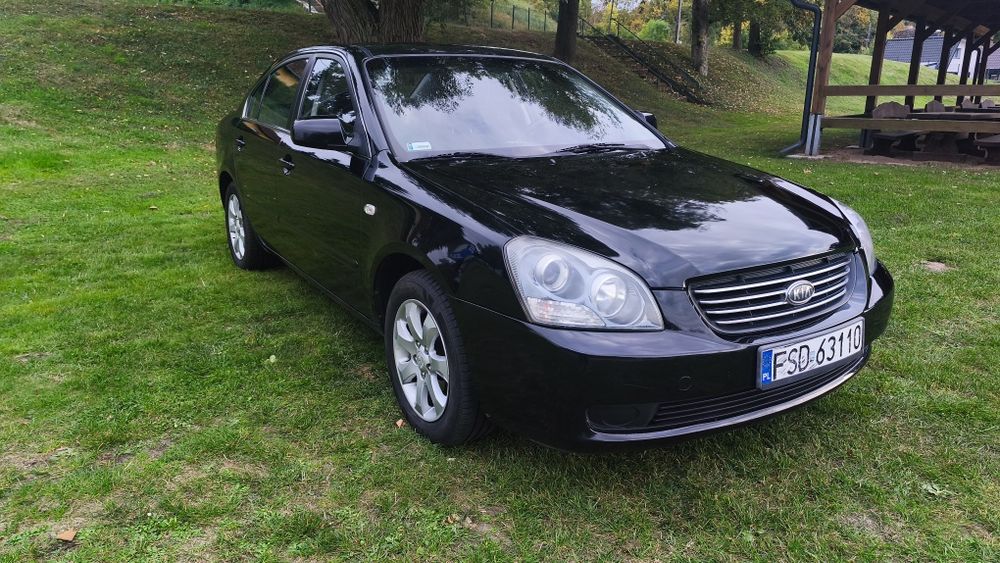 Kia Magentis