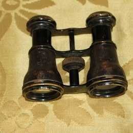 Binóculos de teatro