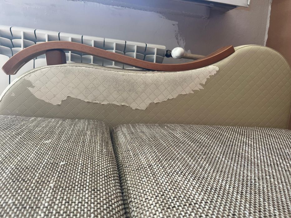 Sofa rozkładana stan dobry