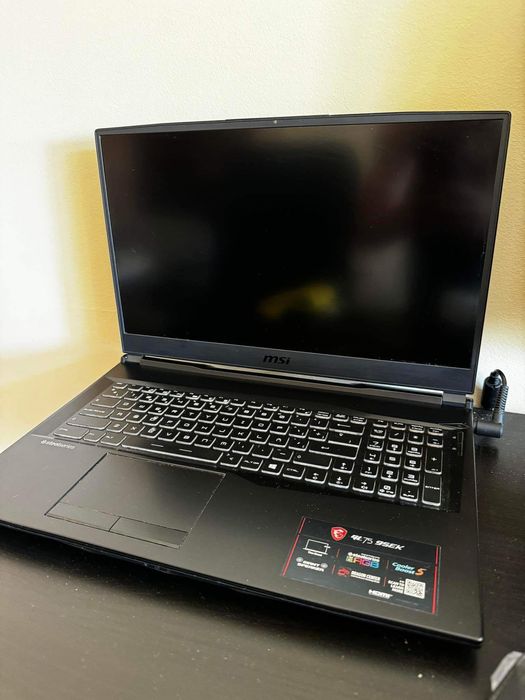 Portátil MSI ótimo estado