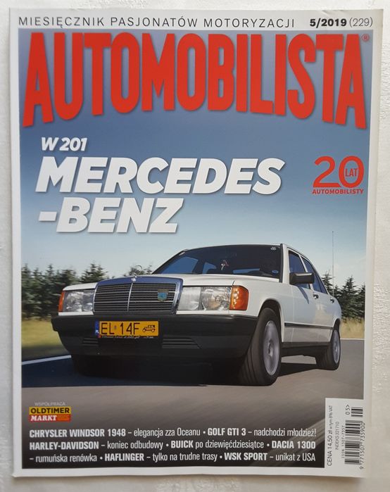 Automobilista nr 5/2019 (229)