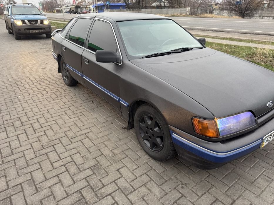 Ford Scorpio 1987, 2.0 OHC газ/бензин
