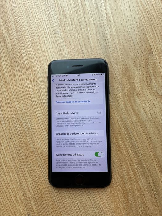 Iphone Se 64Gb em bom estado