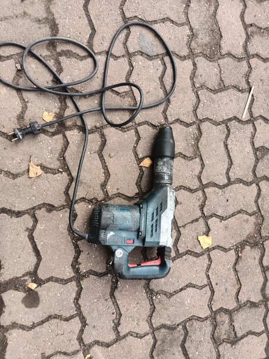Młot udarowo-obrotowy GBH 5-40 DCE BOSCH jak Makita Hilti
