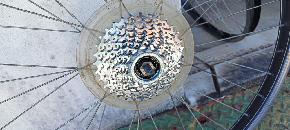 Rodas 26 btt SANSIN