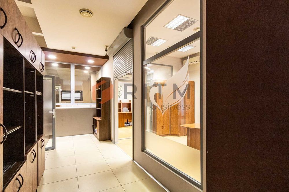 Оренда офісу 90 м2 в самому центрі міста