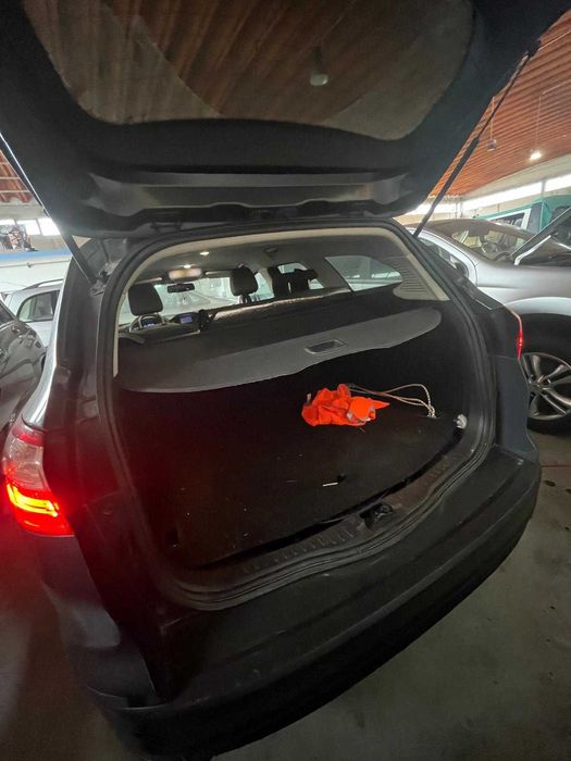 Ford Focus SW 1.6 tdci Titanium 2014