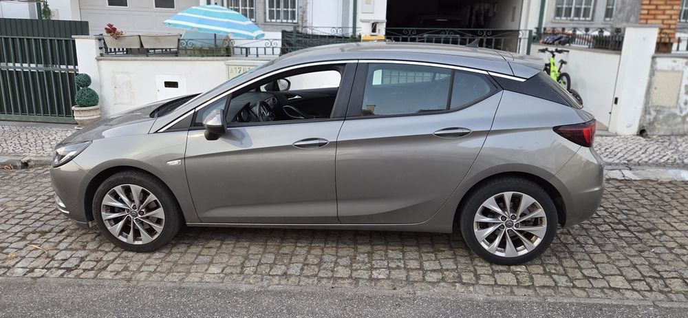 Operação Astra 1.6 CDti