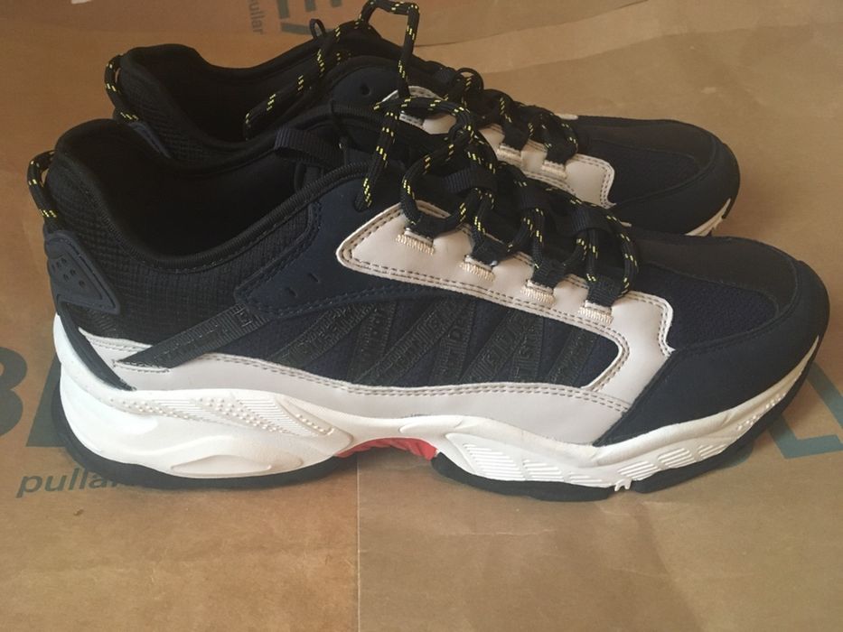 Nowe buty sportowe Pull & Bear, P&B