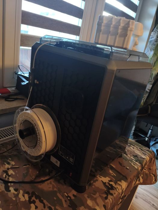 Drukarka 3d creality k1c