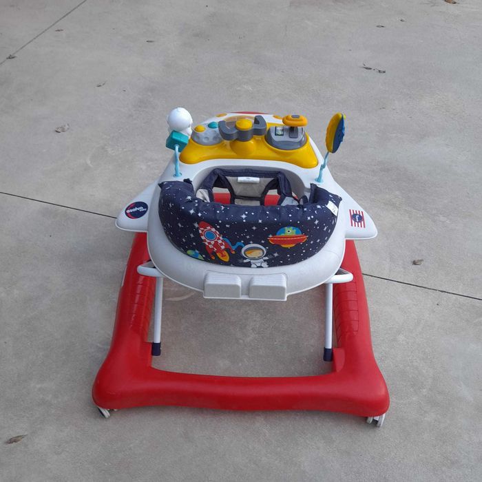 Andador Asalvo Baby