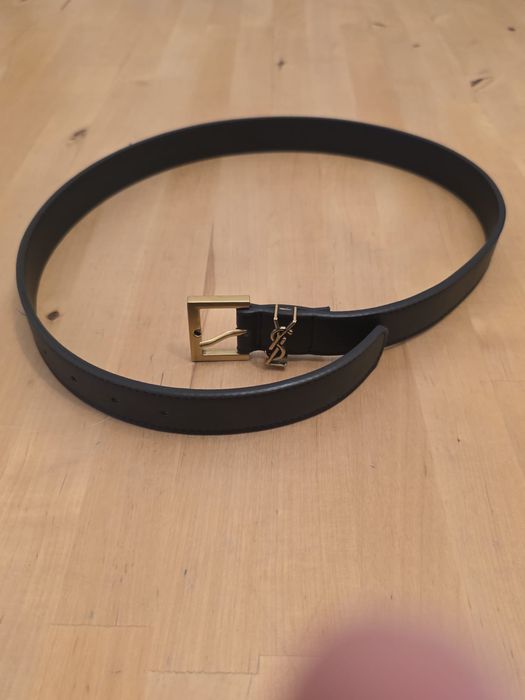 Cinto YSL  novo