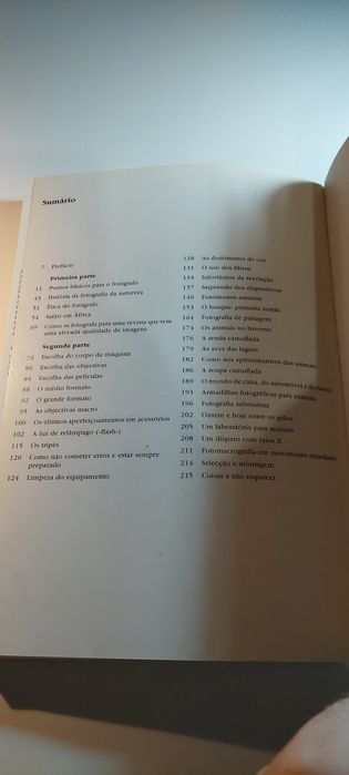 Manual Prático de Fotografia - Lello Piazza (1ª edição, 1992)