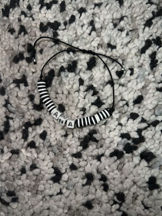 Pulsieras PERSONALIZADAS com o seu nome