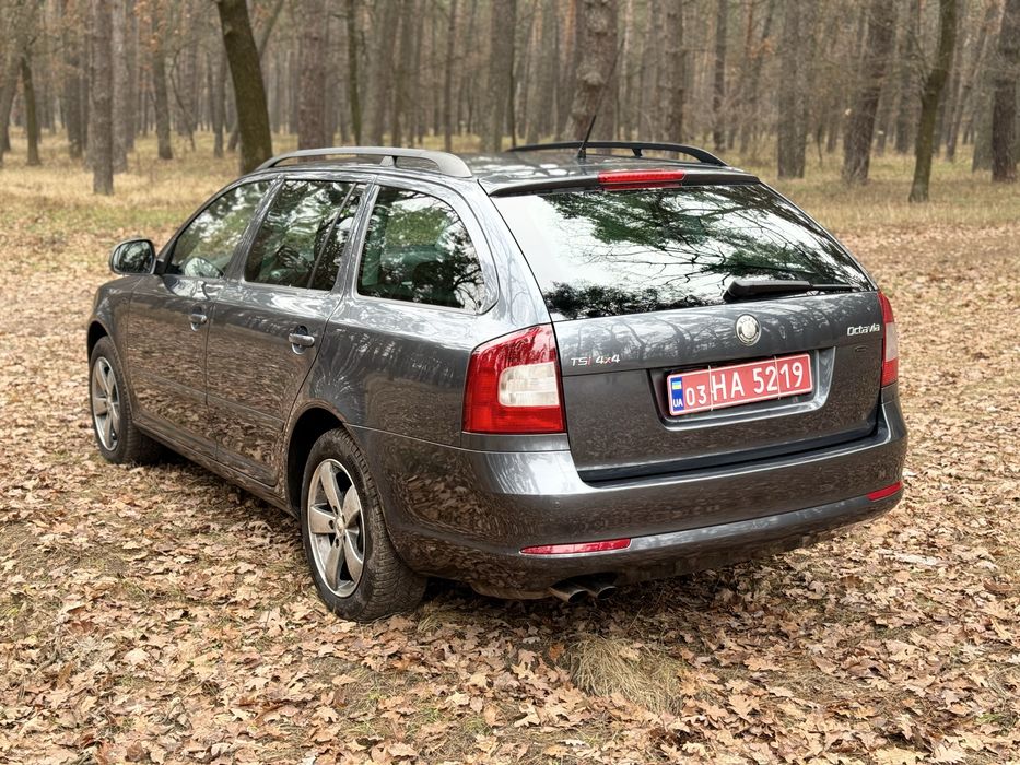 Продам авто Skoda Octavia A5 2009