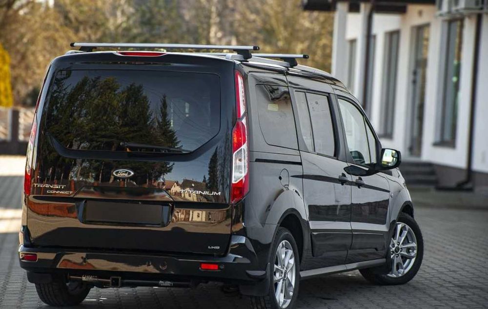 Ford Transit Connect 2015 Titanium