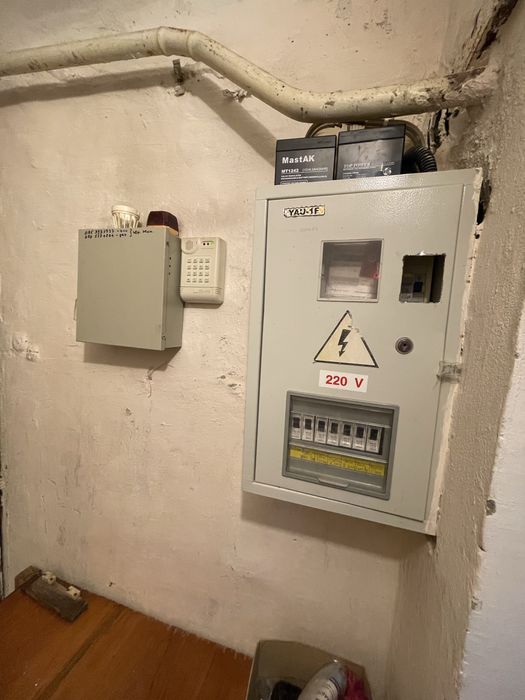 Продаж приміщення 57 м2 Солом’янка Севастопільська площа Левка Мациєвича - View 5