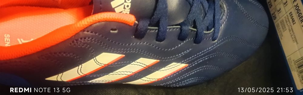 Chuteiras adidas copa sense 4FxG