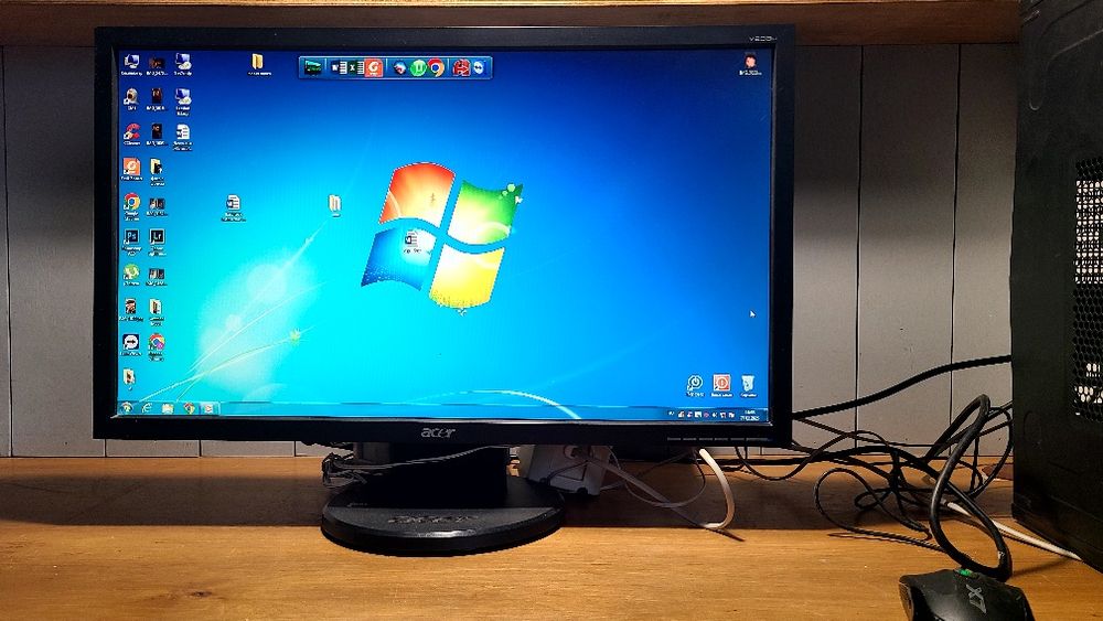 Монітор Acer V233H