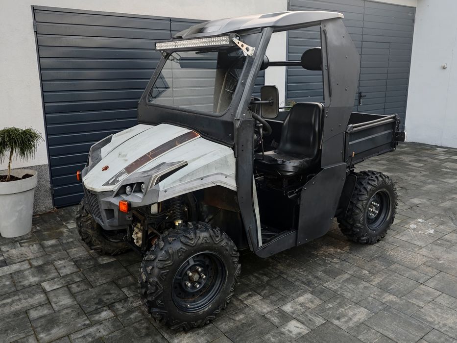 LINHAI LH800 utv diesel buggy quad ciągnik