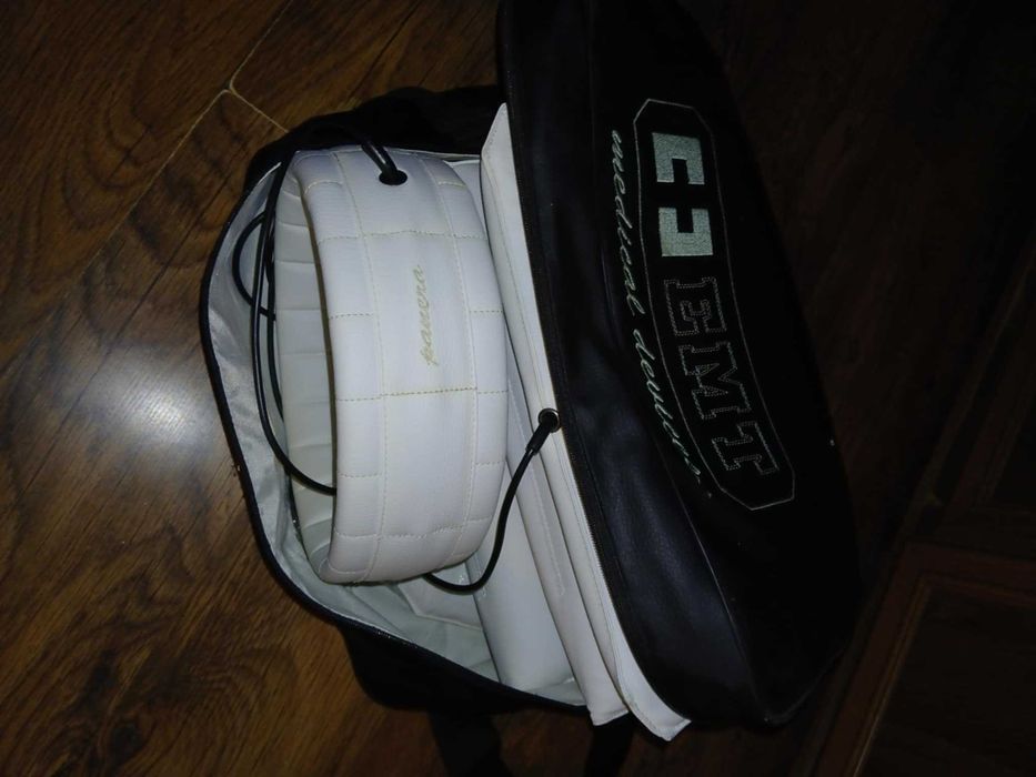 EMT Gold zestaw do magnetoterapii jak nowy