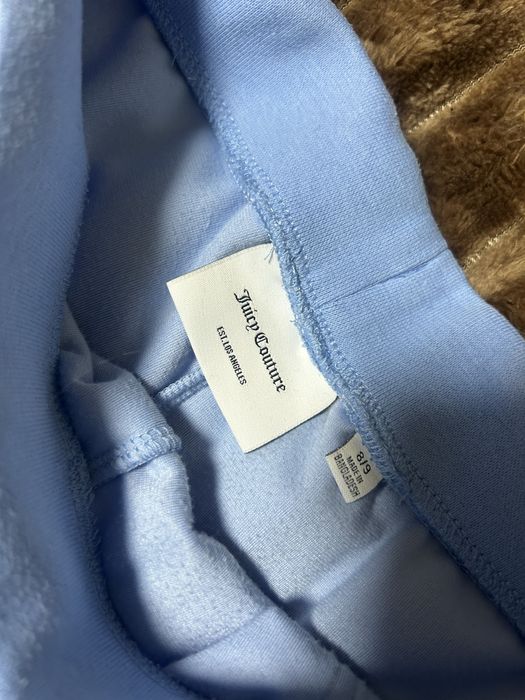 Шорти велюрові Juicy Couture