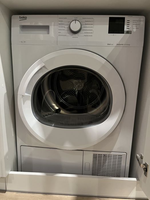 Suszarka Beko z pompą ciepła