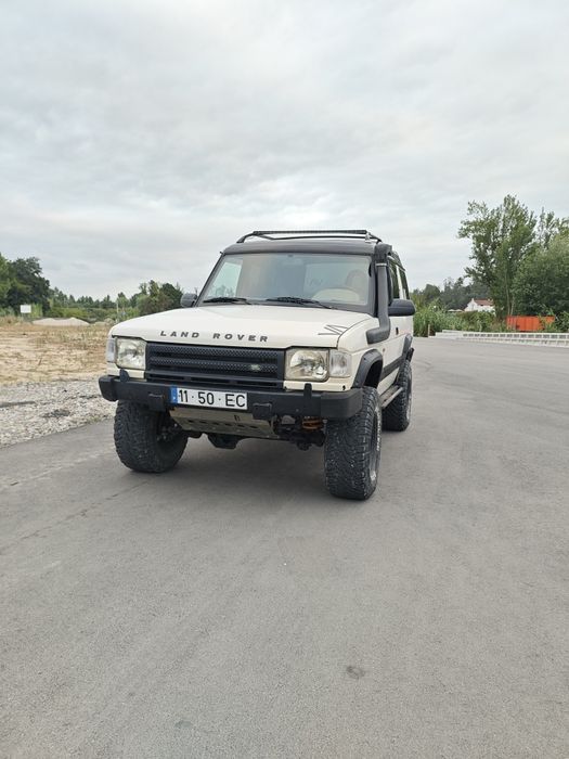 Land Rover Discovery 300