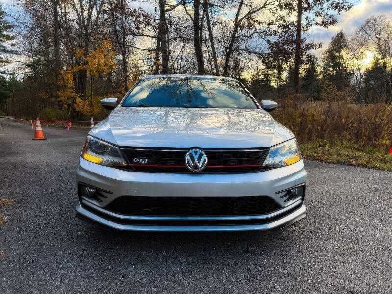 2016 Volkswagen Jetta 2.0T GLI SEL