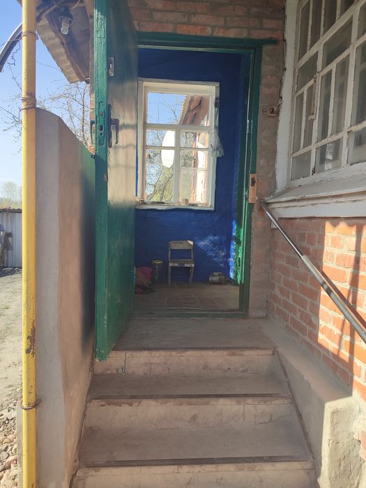 Будиночок в селі