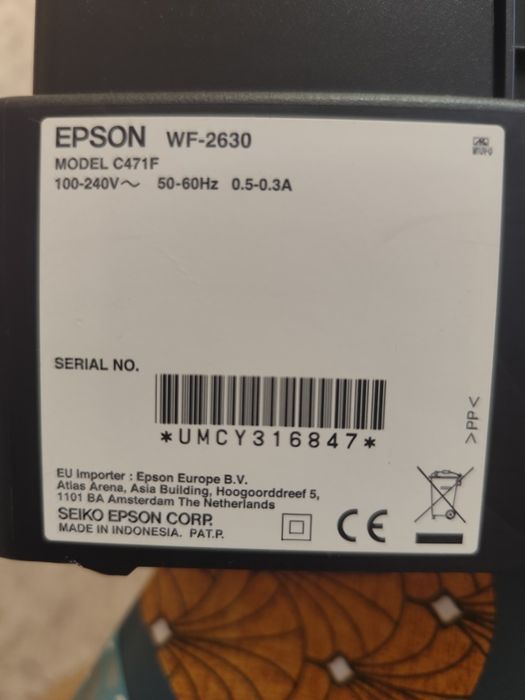 Продам принтер хорошим качеством