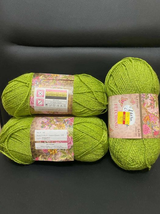 Продам нитки для в'язання