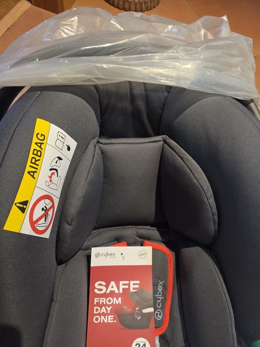 Cadeira para Automóvel Cybex ATON B2 I -SIZE 0+