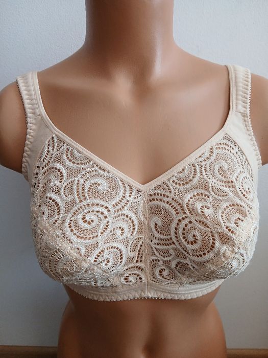 Biustonosz koronkowy C85, C90, C95, G80