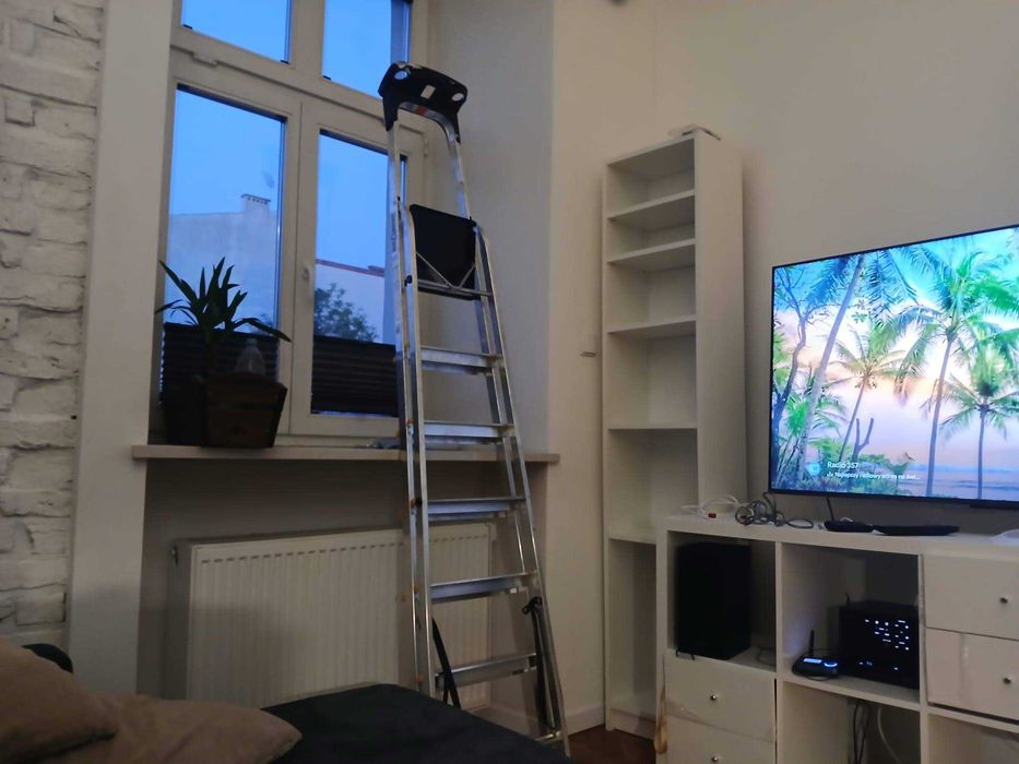Mieszkanie 2pokoje, 38m2, parter